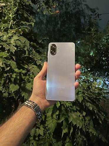 samsun a: Samsung Galaxy A07, rəng - Bənövşəyi — 6