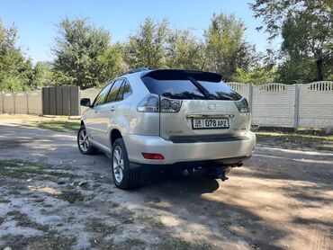 лексус 2015: Lexus RX: 2004 г., 3.3 л, Автомат, Гибрид, Жол тандабас