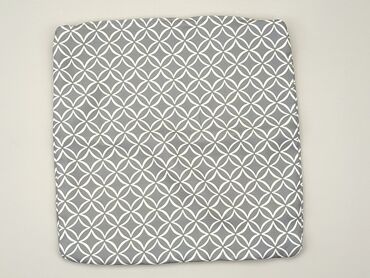 Pillowcases: PL - Pillowcase, 47 x 47, color - Grey, condition - Very good