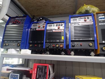 инверторный генератор: Сварочные аппараты 3 фазные одно фазные любые Больян Риланд плпзмарезы