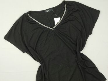 t shirty damskie z cekinami allegro: TEX, Bluzka damska, rozmiar S