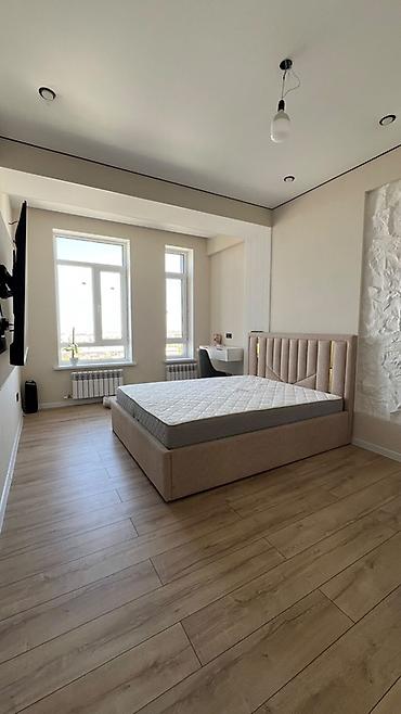 Продажа квартир: 1 комната, 46 м², Элитка, 12 этаж, Дизайнерский ремонт — 3