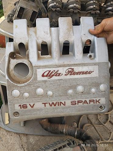старих: Набор оригинальных запчастей для Alfa Romeo 16V Twin Spark: - — 9