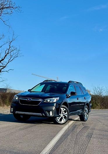 Subaru: Subaru Outback: 2020 г., 2.5 л, Автомат, Бензин, Универсал — 1