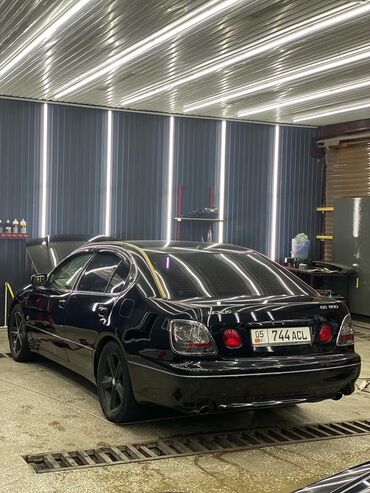 купить запчасти опель омега б: Lexus GS: 2002 г., 3 л, Автомат, Газ, Седан