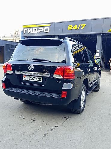 discovery 2: Toyota Land Cruiser: 2008 г., 4.7 л, Автомат, Бензин, Внедорожник — 6