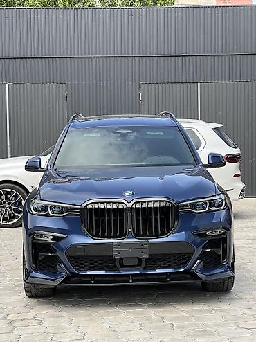 BMW: BMW X7: 2019 г., 4.4 л, Автомат, Бензин, Кроссовер — 3