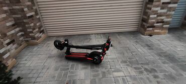 Elektrikli samokatlar: Kugo m4, 2 həftə öncə alınıb satiram çünki obirsini almaq istəyirəm — 6