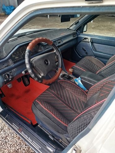 Mercedes-Benz: Mercedes-Benz W124: 1989 г., 2.3 л, Механика, Бензиновая, Седан — 6