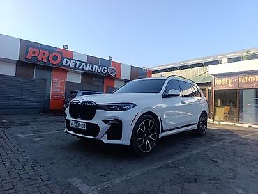 BMW: BMW X7: 2021 г., 3 л, Автомат, Бензин, Кроссовер — 1