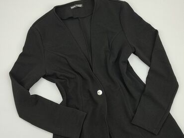 liu jo t shirty czarne: Піджак жіночий Shein, XL, стан - Ідеальний