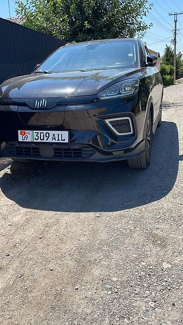 e60 m5: JMEV EX5: 2020 г., Электромобиль, Кроссовер — 2