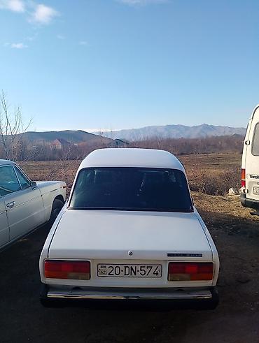 VAZ (LADA): VAZ (LADA) 2107: 1.6 l | 1987 il Sedan — 8