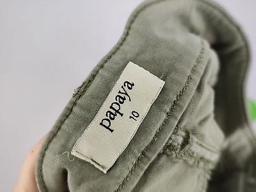 spodnie cargo primark: Papaya, Spodnie cargo damskie, rozmiar S — 4