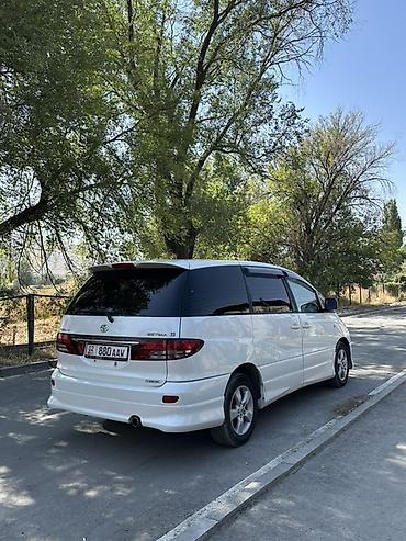 выхлопная: Toyota Estima: 2003 г., 2.4 л, Автомат, Газ, Минивэн — 5