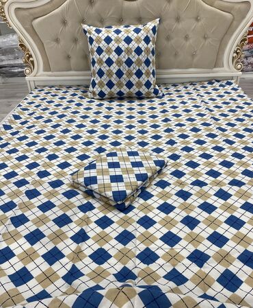 Комплекты постельного белья: Постельное бельё 100% хлопок, постельное бельё,адрес Боконбаево at lalafo.kg — 13 Комплекты постельного белья: Постельное бельё 100% хлопок, постельное бельё,адрес Боконбаево — 13