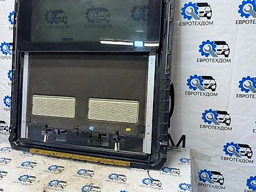 Другие детали кузова: Люк Mercedes E240 W210 M112.914 2001 Контрактный из Германии, в — 2