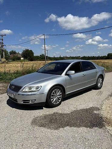 pumpa za benzin: DELOVI ZA VOLKSWAGEN PHAETON ZA 2008. GOD. | *SERVIS I POLOVNI — 1
