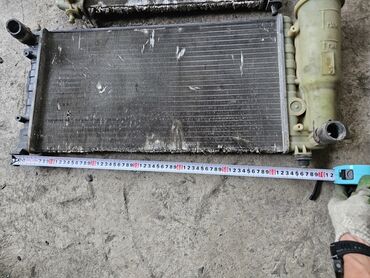 Радиаторы: Радиатор охлаждения двигателя Fiat Punto SX, кузов 188, 2001г.в — 2