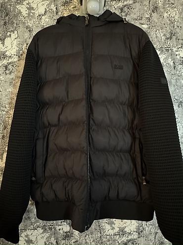 trapes şalvar cins: Kurtka, Bolonka, Qış, Hugo Boss, 5XL — 1