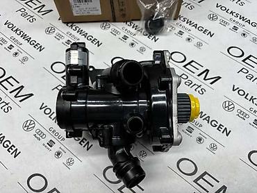 9.6v turbo: VODENA PUMPA 2.0TFSI ZA VOLKSWAGEN PASSAT B7, GOLF 6, GOLF 7 - 06L 121 — 2