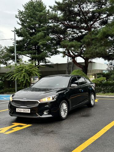 Kia: Kia K7: 2018 г., 3 л, Автомат, Газ, Седан