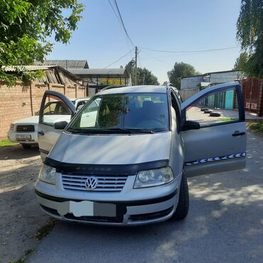 рулевая рейка шаран: Volkswagen Sharan: 2000 г., 1.9 л, Механика, Минивэн
