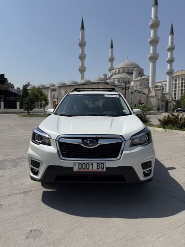 субару форестер сатылат: Subaru Forester: 2020 г., 2.5 л, Автоматтык, Бензин, Жол тандабас