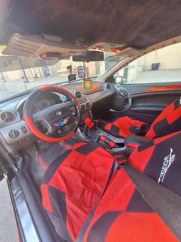 Ford: Ford Cougar: 2 l | 2000 il Kupe — 6