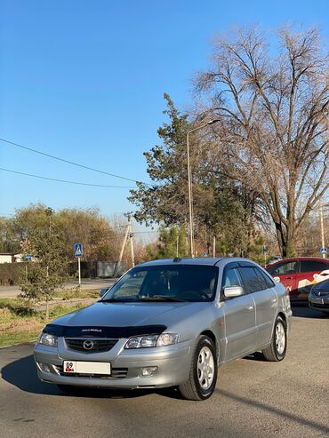 Mazda: Mazda 626: 2003 г., 2 л, Механика, Бензин, Хэтчбэк