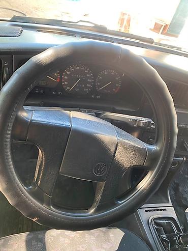 transporter multivan: Volkswagen Passat: 1992 г., 1.8 л, Механика, Бензин, Универсал — 6