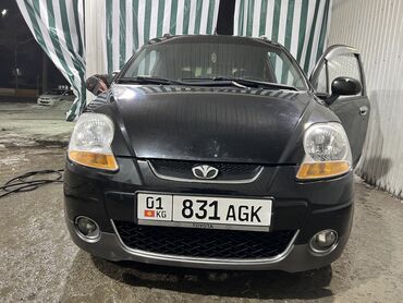 продажа авто матиз б у: Daewoo Matiz: 2008 г., 0.8 л, Автомат, Бензин, Хэтчбэк