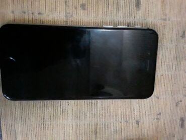 iphone чехол чёрный: IPhone 6, Gümüşü, Barmaq izi