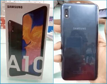 сони плейстейшен 3: Samsung Galaxy A10, 32 ГБ, цвет - Черный