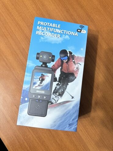 тв адаптер для телевизора: Портативная многофункциональная камера-рекордер (Wi‑Fi) Описание: -