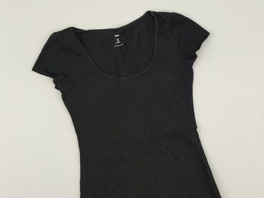 sukienka z marszczeniem h m: H&M, Sukienka damska, rozmiar S