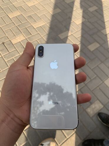 yeni iphone 7: IPhone X, 256 ГБ, Белый