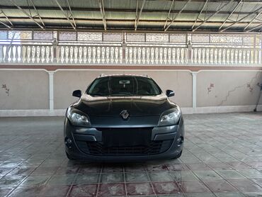 фольксваген пассат б5 1 8 турбо: Renault Megane: 1.5 l | 2011 il 294000 km Universal