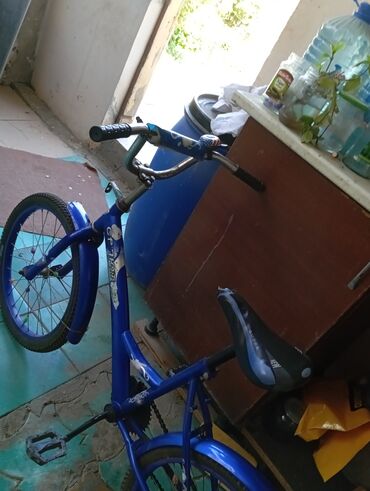 velosipedler işlənmiş: İşlənmiş Uşaq velosipedi Ödənişli çatdırılma