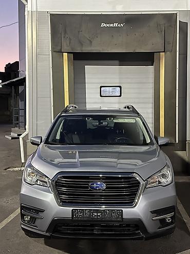 17диски на субару: Subaru Ascent: 2020 г., 2.4 л, Вариатор, Бензин, Кроссовер — 2