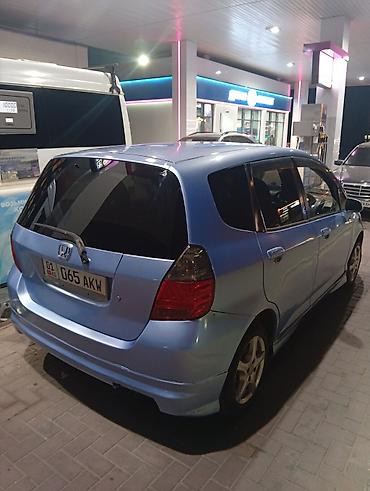 трансмистер: Honda Fit: 2002 г., 1.3 л, Автомат, Бензин, Хэтчбэк — 7