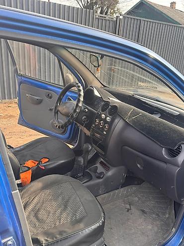 Daewoo: Daewoo Matiz: 2011 г., 0.8 л, Автомат, Бензин, Хэтчбэк — 3