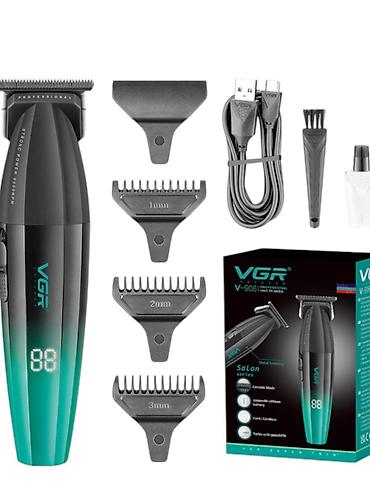 htc trimer: №: 13274 Məhsulun adı: Trimmer VGR V-906, 9000 rpm, 0 mm kəsim — 1
