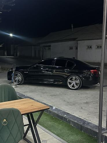 BMW: BMW 5 series: 2016 г., 3 л, Типтроник, Бензин, Седан — 6