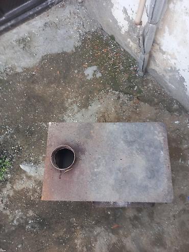 dəmir borular: Dəmir Peçi, İşlənmiş, yanacaq - Qaz, Ödənişli çatdırılma — 2