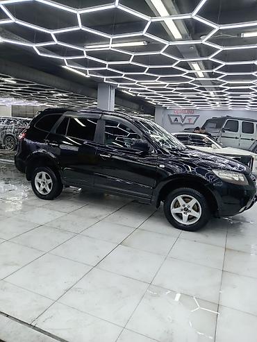Hyundai: Hyundai Santa Fe: 2005 г., 2.2 л, Автомат, Дизель, Кроссовер — 2
