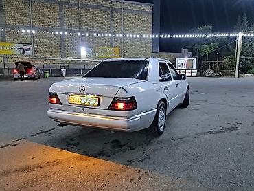 265 65 17 type 0: Mercedes-Benz W124: 2.2 l | 1994 il Sedan — 4