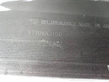 Бампер и комплектующие: Бампер Subaru, Б/у, Оригинал — 9