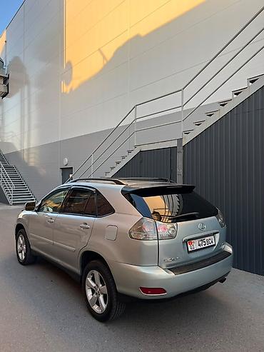 фара ланос цена: Lexus RX: 2004 г., 3.3 л, Автомат, Бензин, Кроссовер — 1