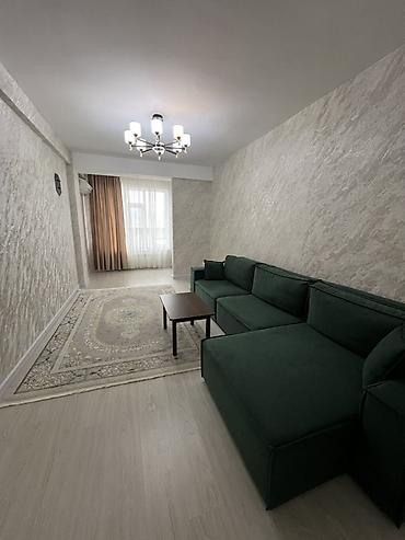 Продажа квартир: 2 комнаты, 52 м², Элитка, 11 этаж, Евроремонт — 1